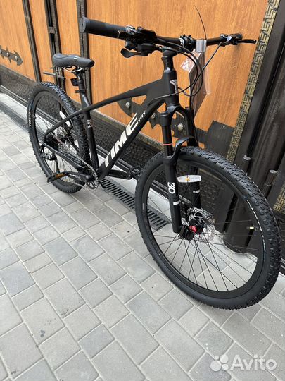 Велосипед time try