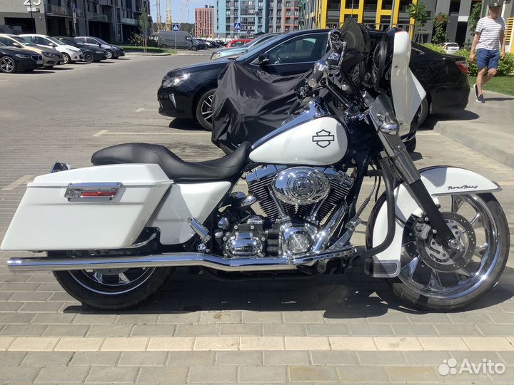 Harley-Davidson Road King flhrs(Street Glide) 2007