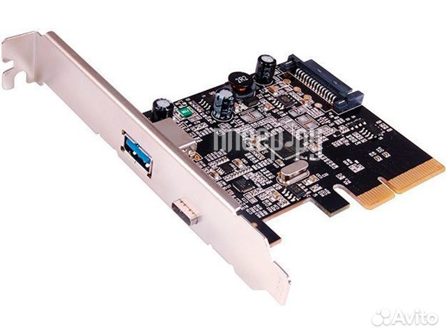 ST-Lab PCI-E x1 U-1770