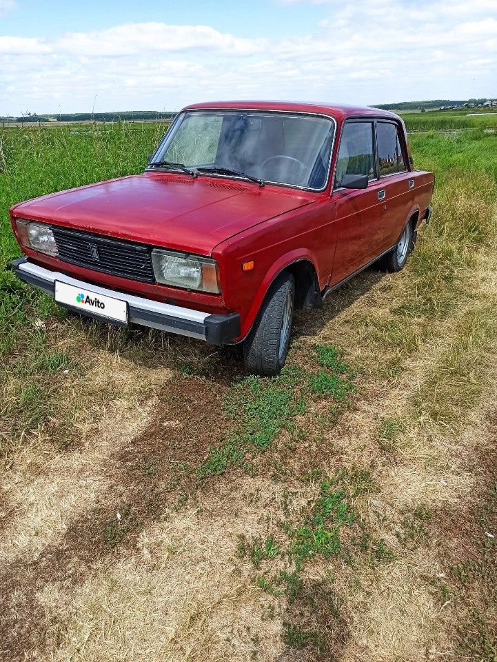 ВАЗ (LADA) 2105: фото владельца