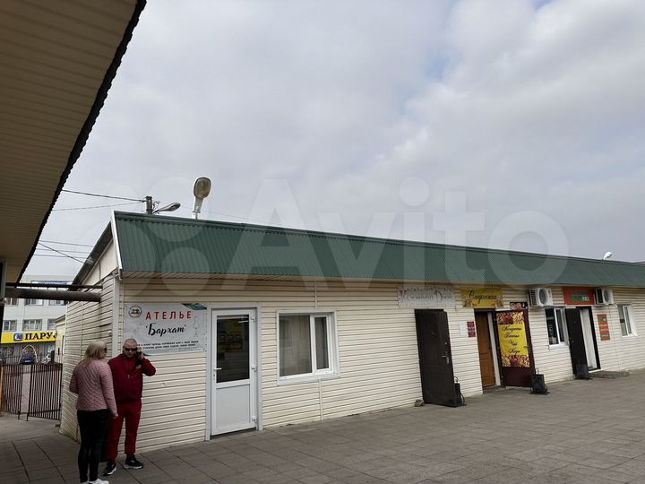 Свободного назначения, 7 м²