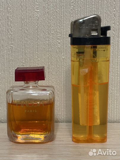 Духи-миниатюра Maissa, Jean Louis Vermeil. Винтаж