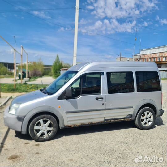 Ford Tourneo Connect 1.8 МТ, 2006, 378 684 км