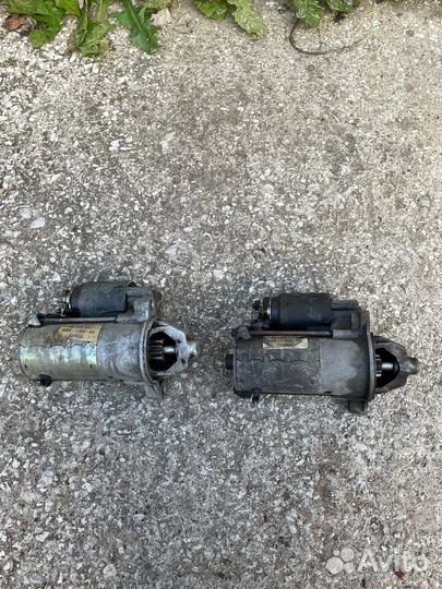 Стартер Focus,Mondeo,Tourneo,Transit Connect