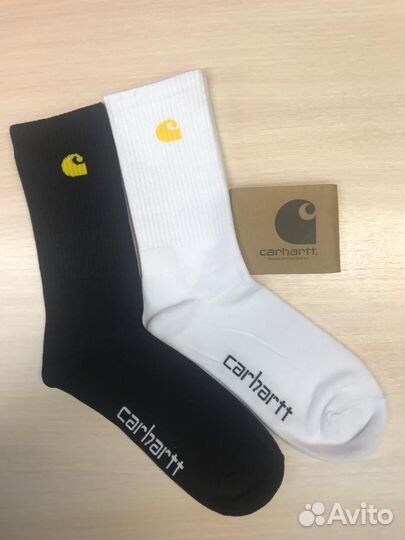 Носки Carhartt
