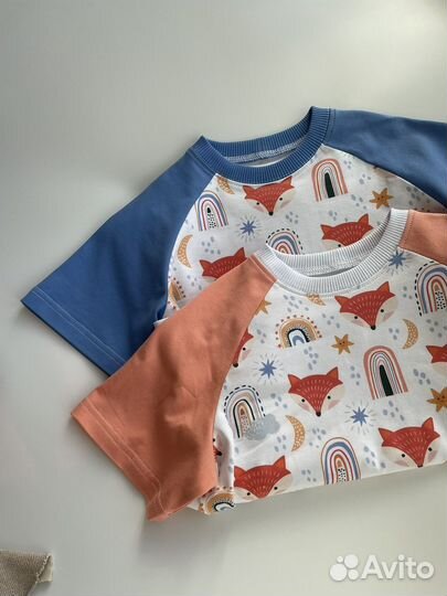 Футболки детские