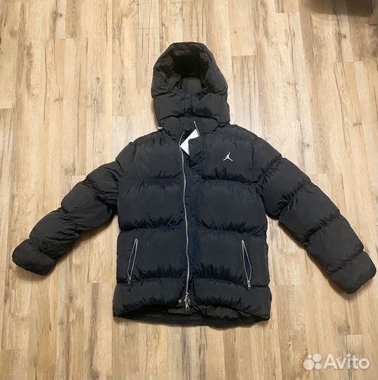 Пуховик jordan