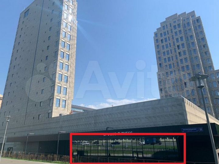 Сдам помещение общественного питания, 456 м²