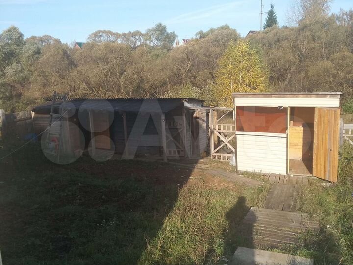 Дом 40 м² на участке 10,7 сот.