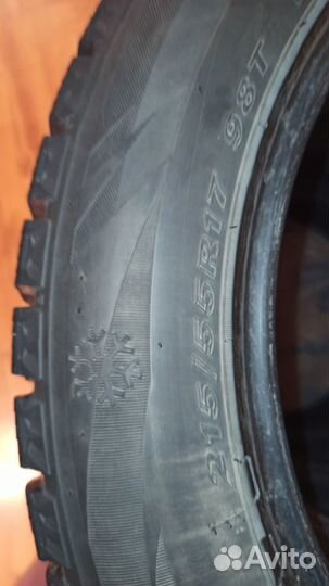 Nexen Winguard WinSpike 215/55 R17