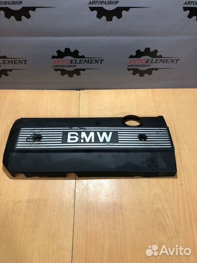 Крышка двигателя M54 BMW