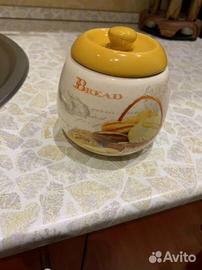 Сахарница новая