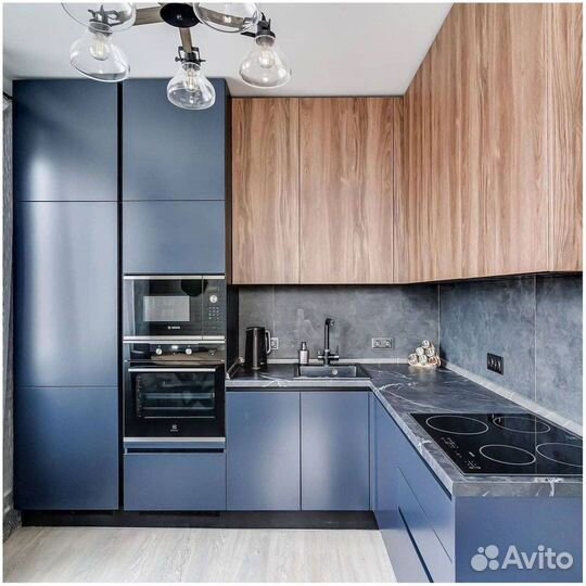 Кухонный гарнитур на заказ. За 10 дней