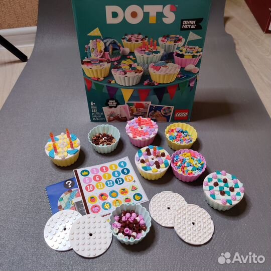 Конструктор lego Dots Креативный набор