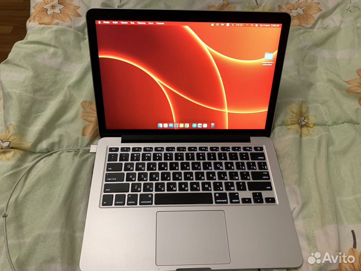 Apple MacBook Pro 13 retina 2015