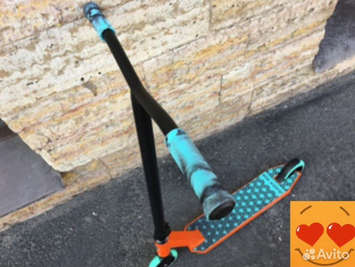 Трюковой самокат