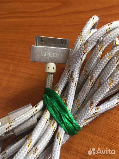 Кабель Apple 30 pin