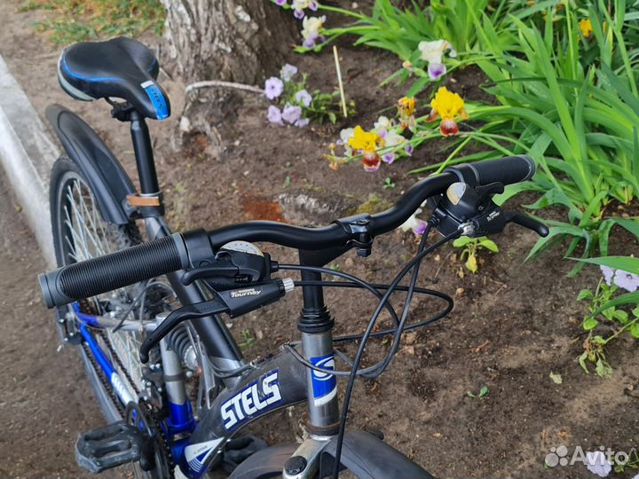 Велосипед Stels Focus 26