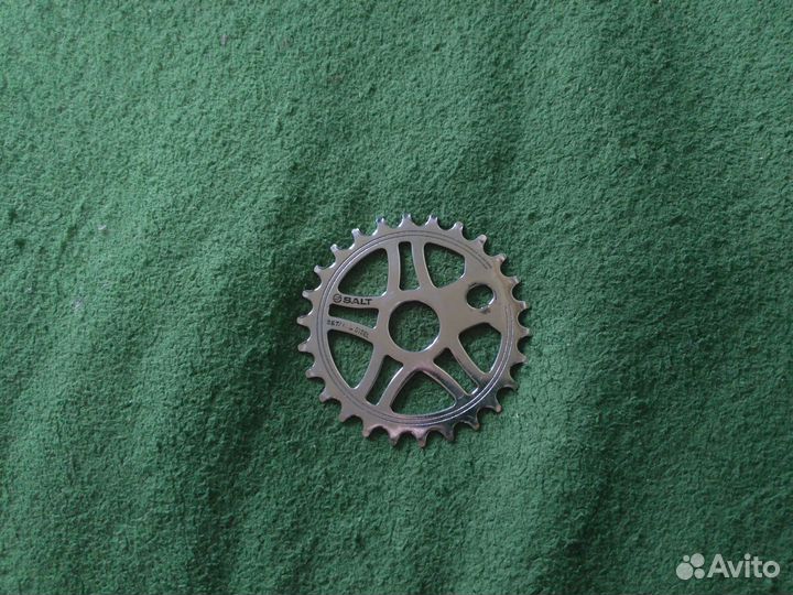 Запчасти BMX