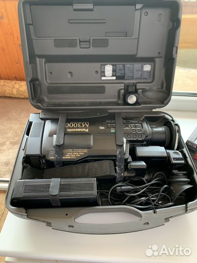 Видеокамера Panasonik m 3000