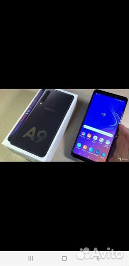 Samsung а9 2018