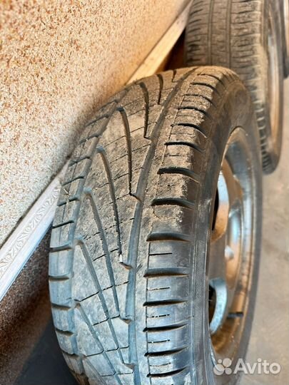 Всмпо Кованые диски r14 4 98