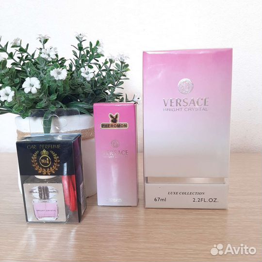 Наборы парфюмерии женские