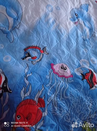 Покрывало стеганное хлопок