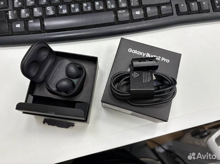 Samsung galaxy buds2 pro