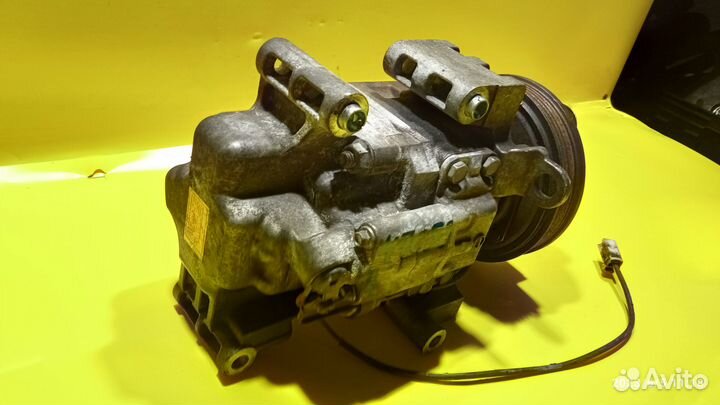 Компрессор кондиционера для Mazda 3 2003-2009