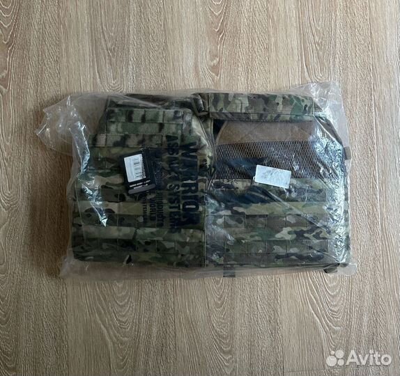 Warrior Assault Systems DCS M4 Carrier Multicam