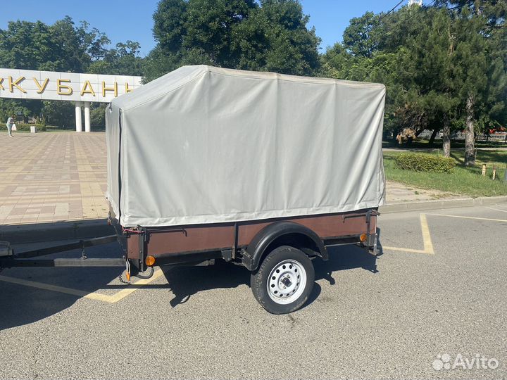 Прицеп легковой бу