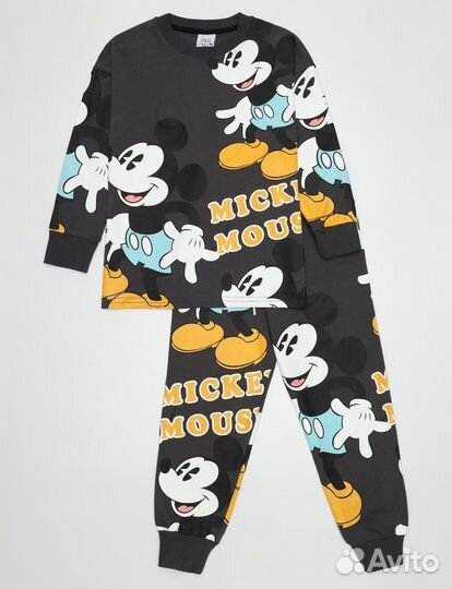 Десткий костюм Мики Zara