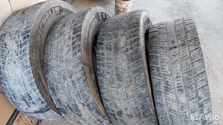 Резина michelin 22,5*315*70