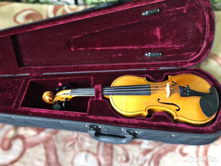 Скрипка детская 1/8