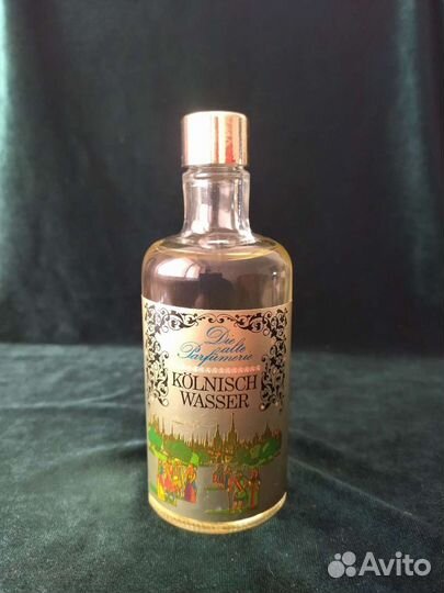 Винтажный Парфюм Kölnisch Wasser