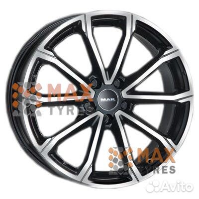 MAK DaVinci Black mirror 6.5/0 R16