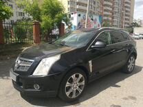 Cadillac SRX 3.0 AT, 2012, 262 200 км, с пробегом, цена 1 100 000 руб.