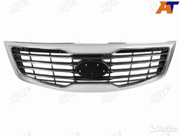 Решетка радиатора KIA sportage