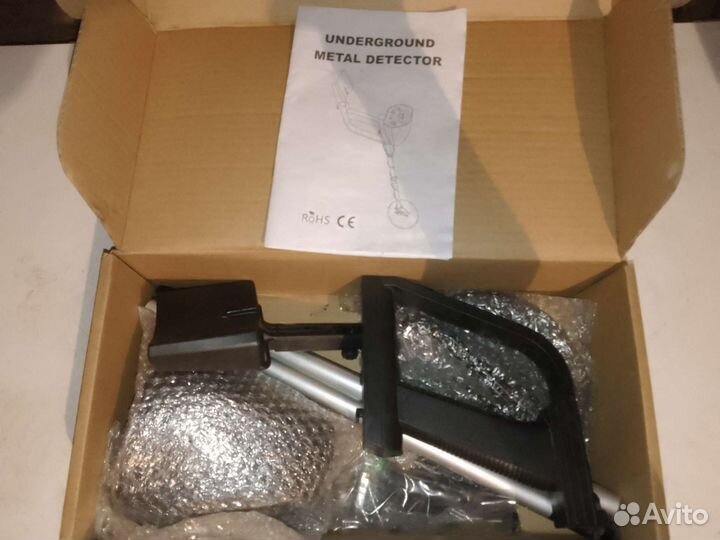 Металлоискатель MD4030