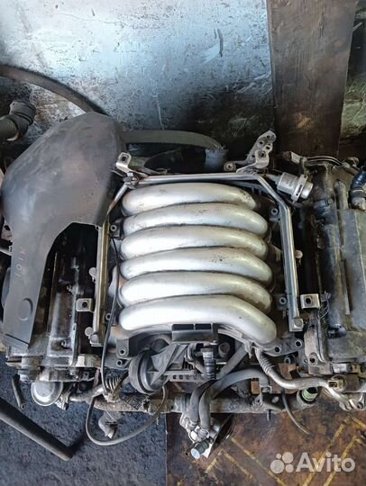 Двигатель v6 2.8