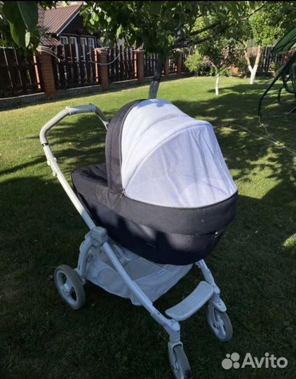 Коляска peg perego 3 в 1