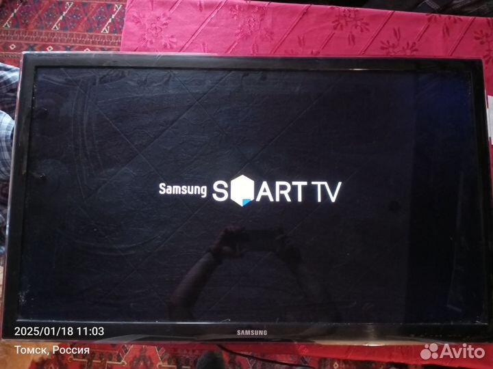 Телевизор Samsung SMART tv бу