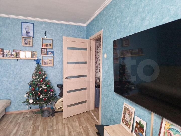 2-к. квартира, 50,4 м², 8/9 эт.