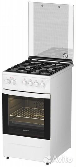 Плита комбинированная Darina 1D1 KM 241 311 W