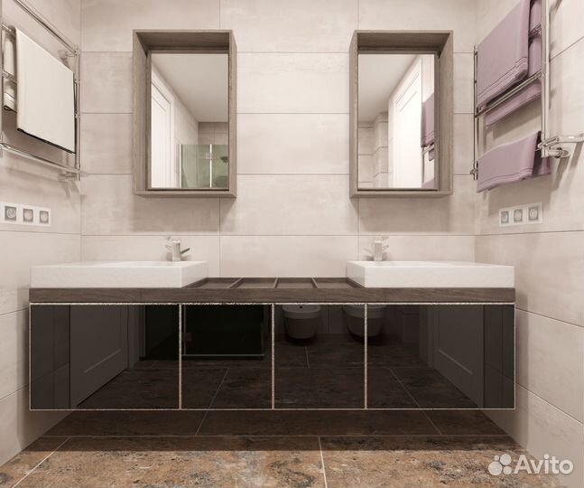 Мебель на заказ по индивидуальному проекту