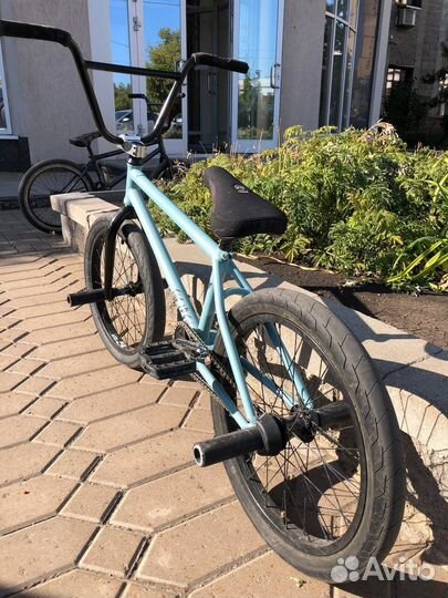 Трюковой велосипед bmx бу