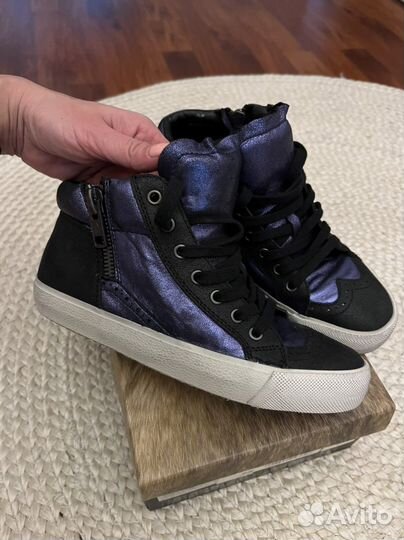 Кроссовки детские Ash