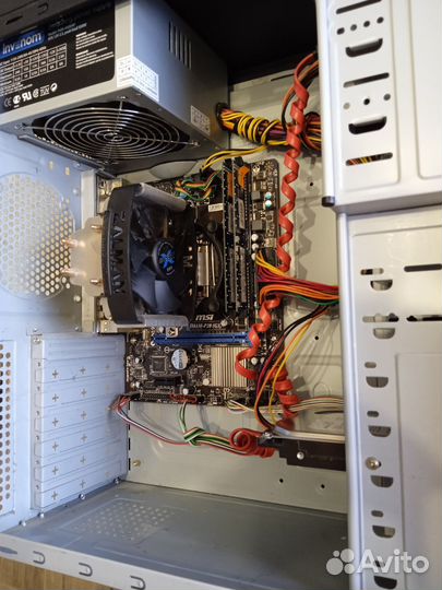 Персональный компьютер бу