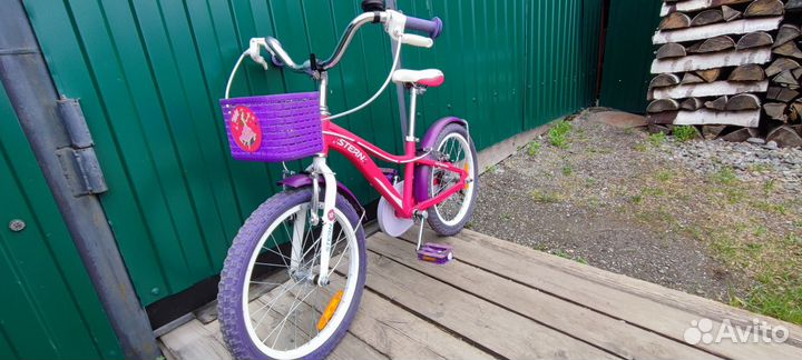 Детский велосипед бу
